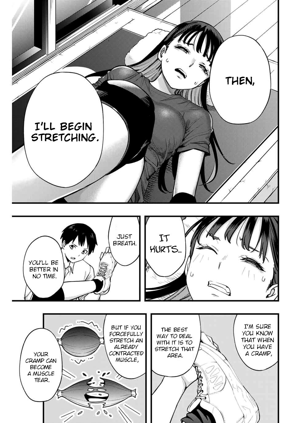 Sawaranaide Kotesashi-kun Chapter 13 62 4