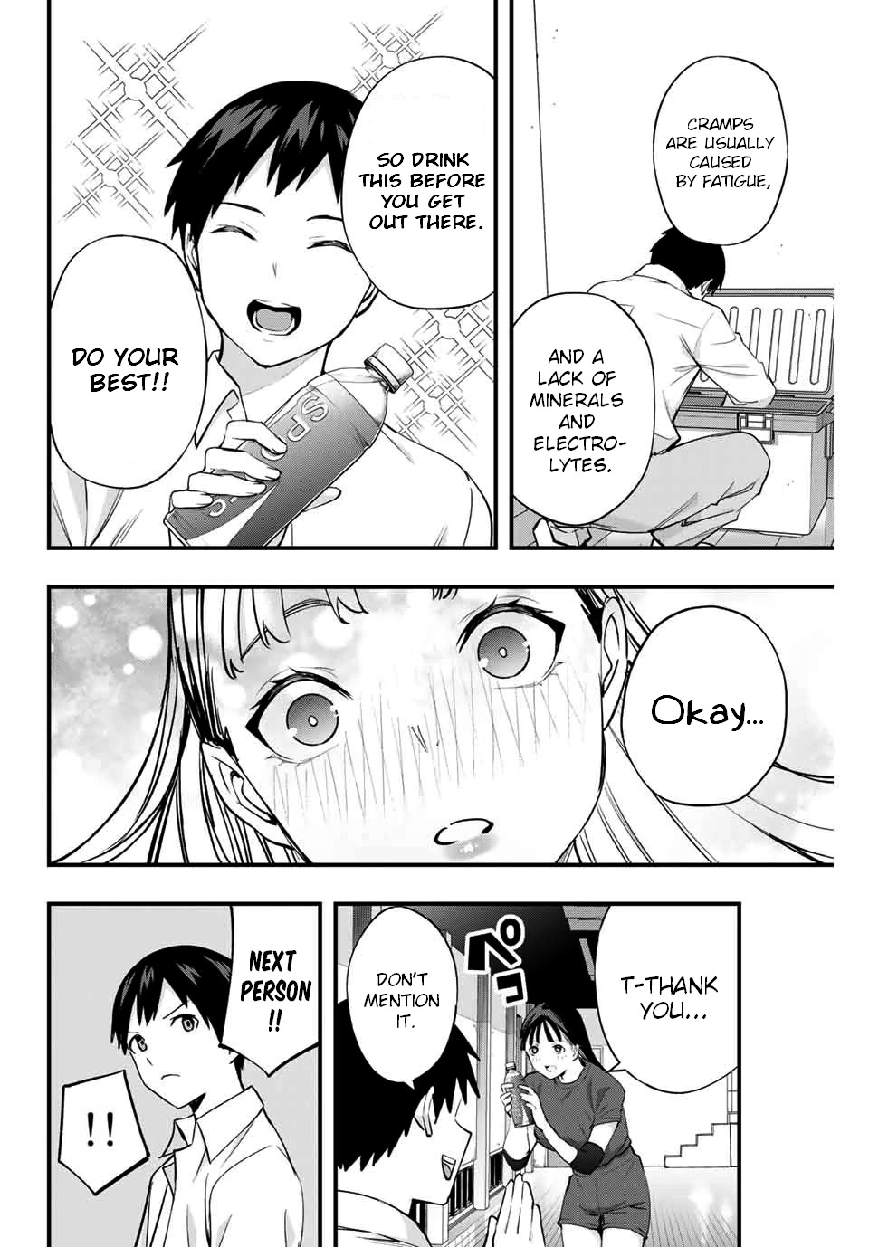 Sawaranaide Kotesashi-kun Chapter 13 65 7