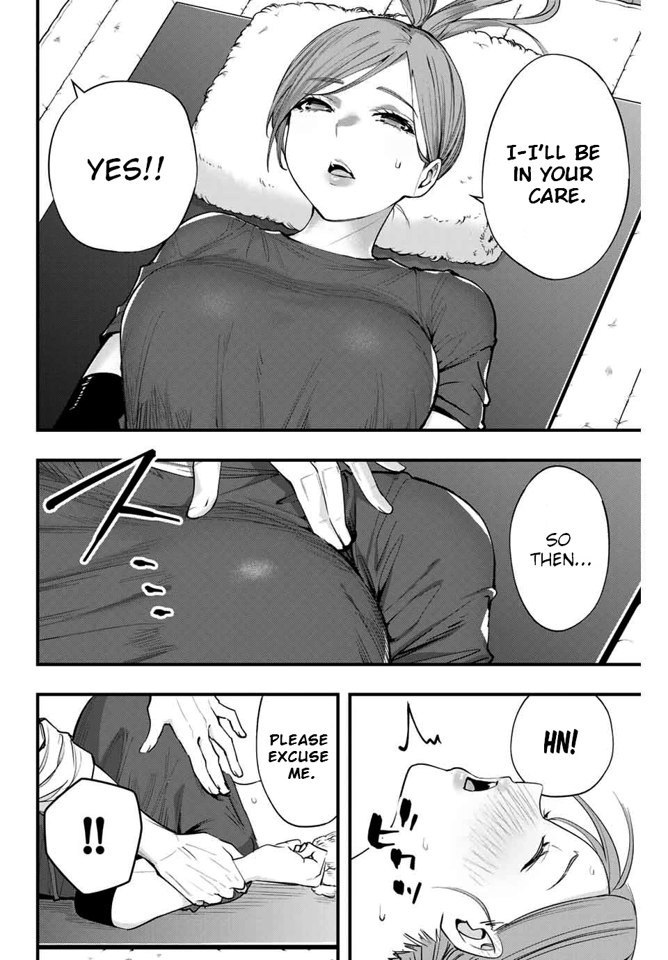 Sawaranaide Kotesashi-kun Chapter 13 67 9