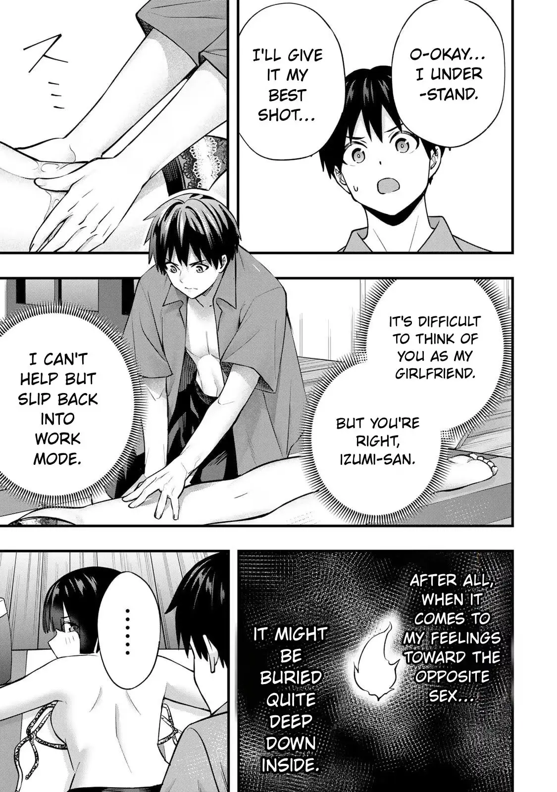 Sawaranaide Kotesashi-kun Chapter 137 86 149d3ce9220f