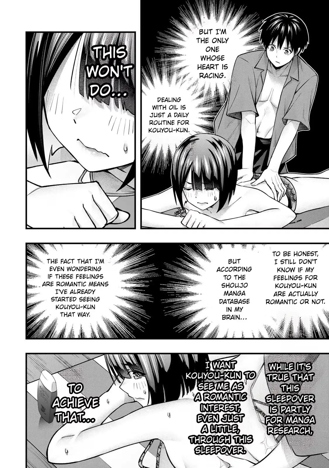 Sawaranaide Kotesashi-kun Chapter 137 83 1deaa129d47c