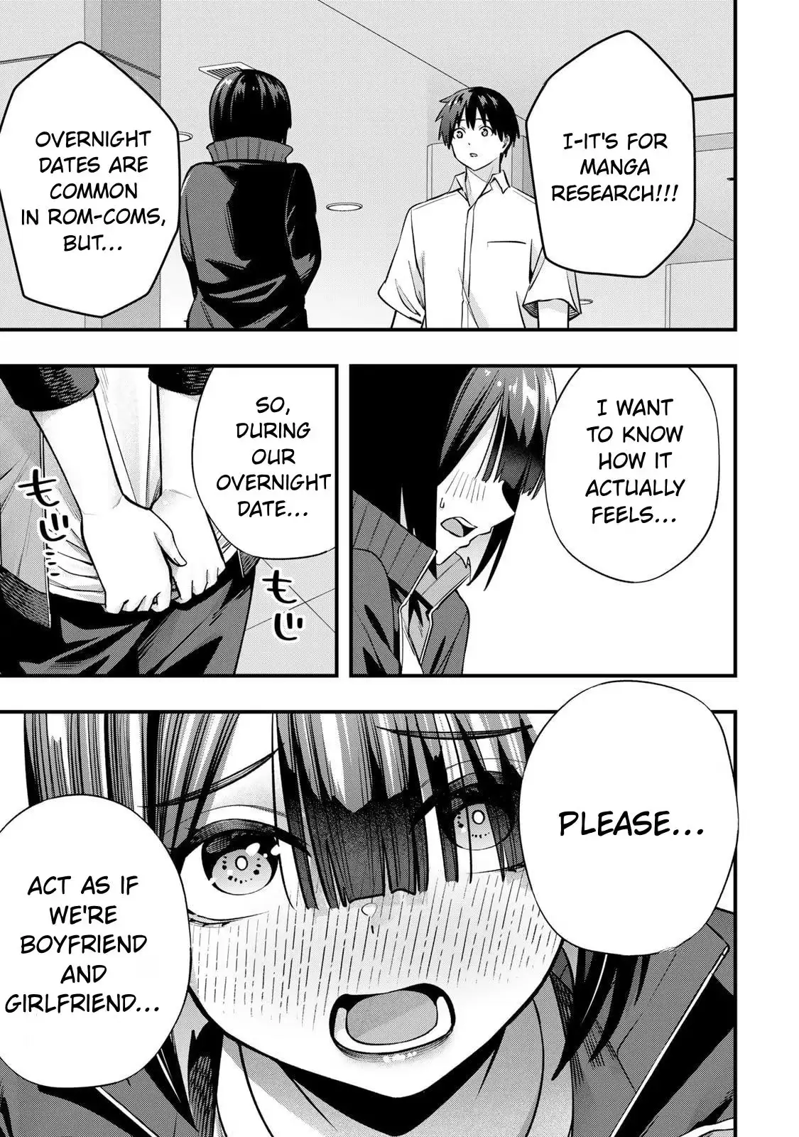 Sawaranaide Kotesashi-kun Chapter 137 76 2c5d86dee117