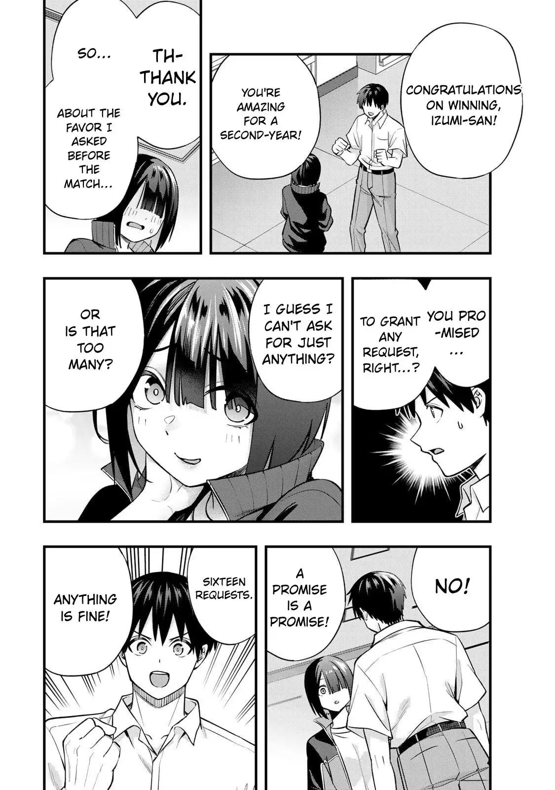 Sawaranaide Kotesashi-kun Chapter 137 73 4e9a1f88936a