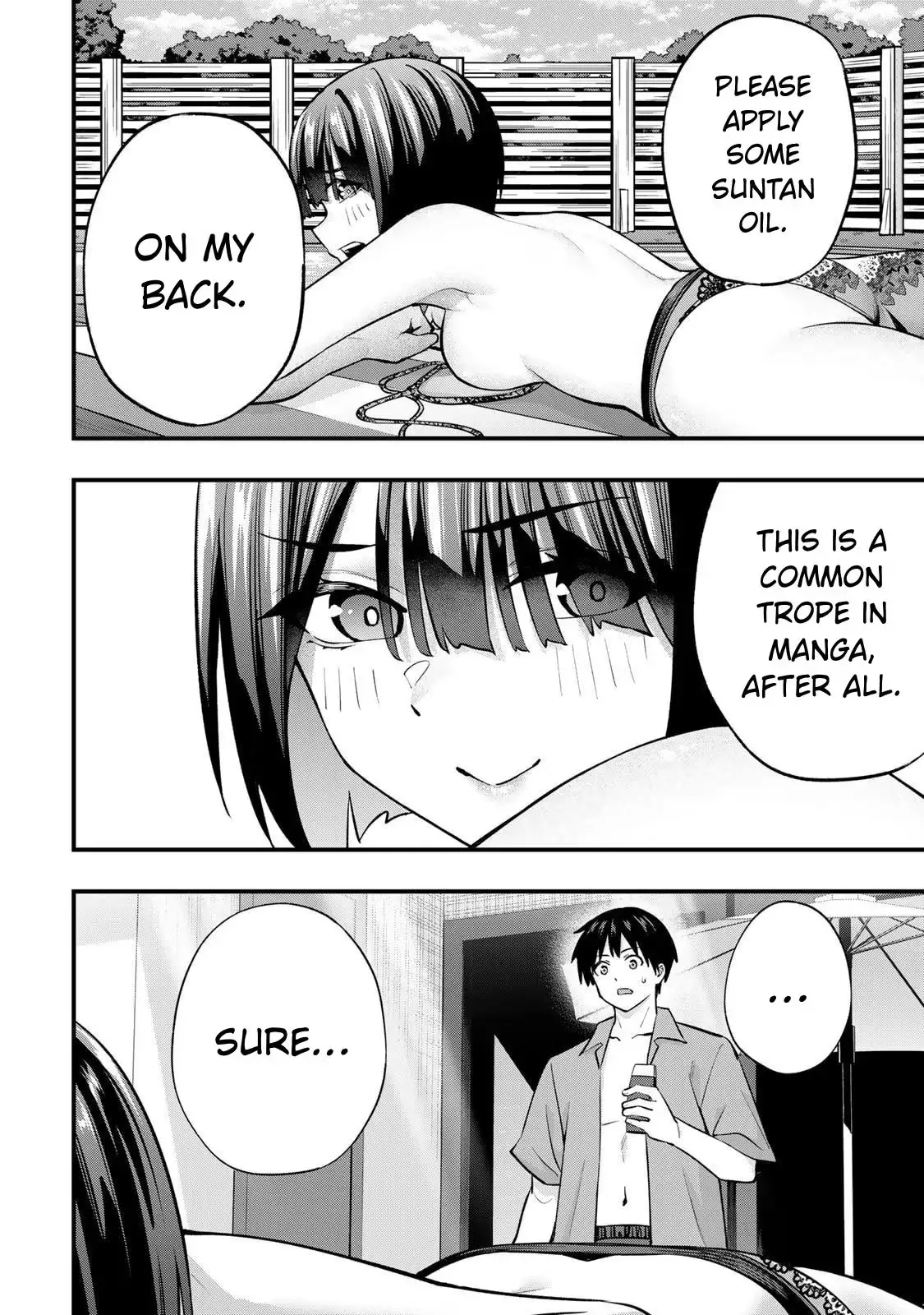 Sawaranaide Kotesashi-kun Chapter 137 81 e9b662626df6