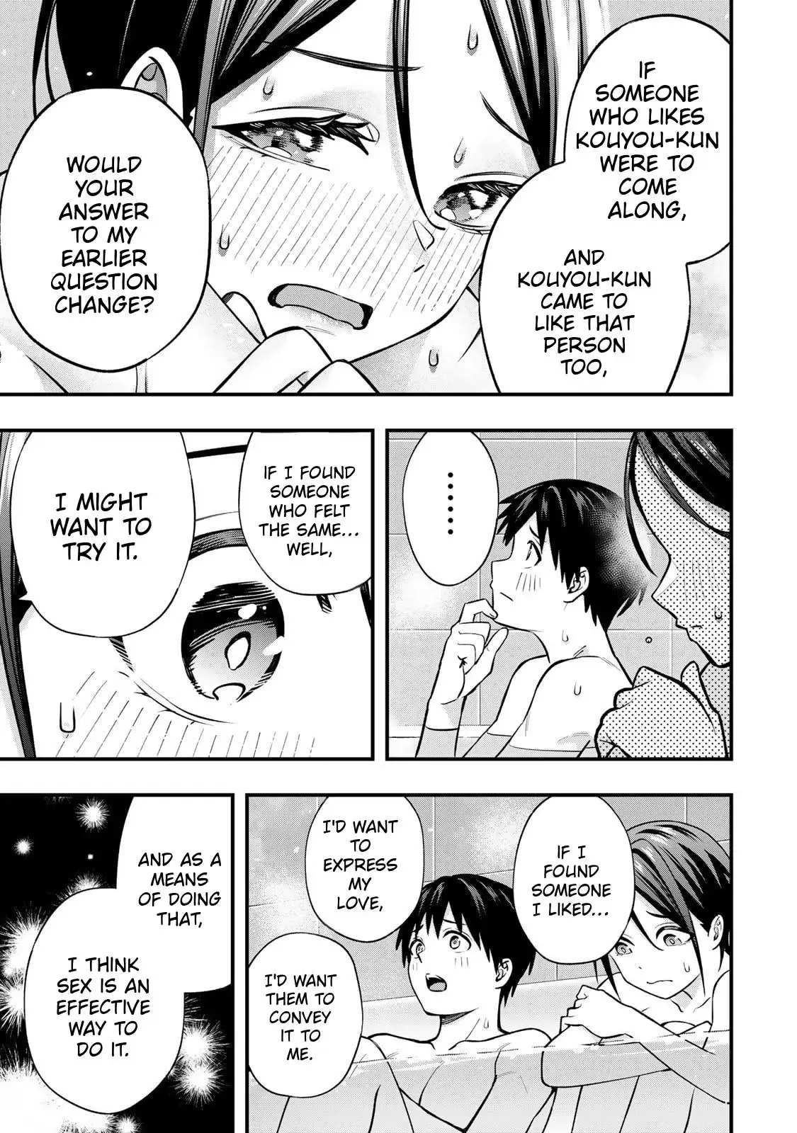 Sawaranaide Kotesashi-kun Chapter 140 67 2b5fbfe1903b