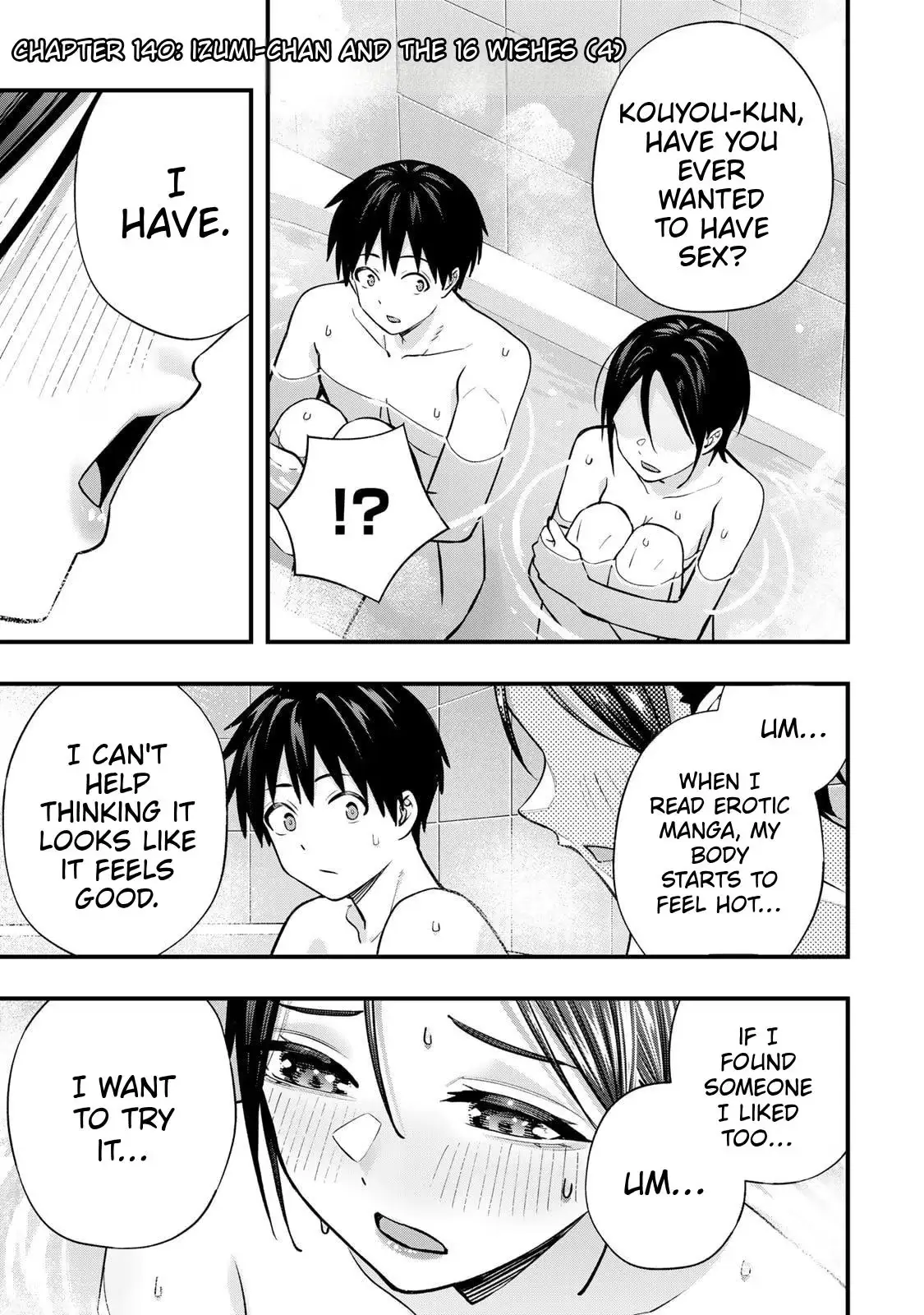 Sawaranaide Kotesashi-kun Chapter 140 63 2f4cb11ec266