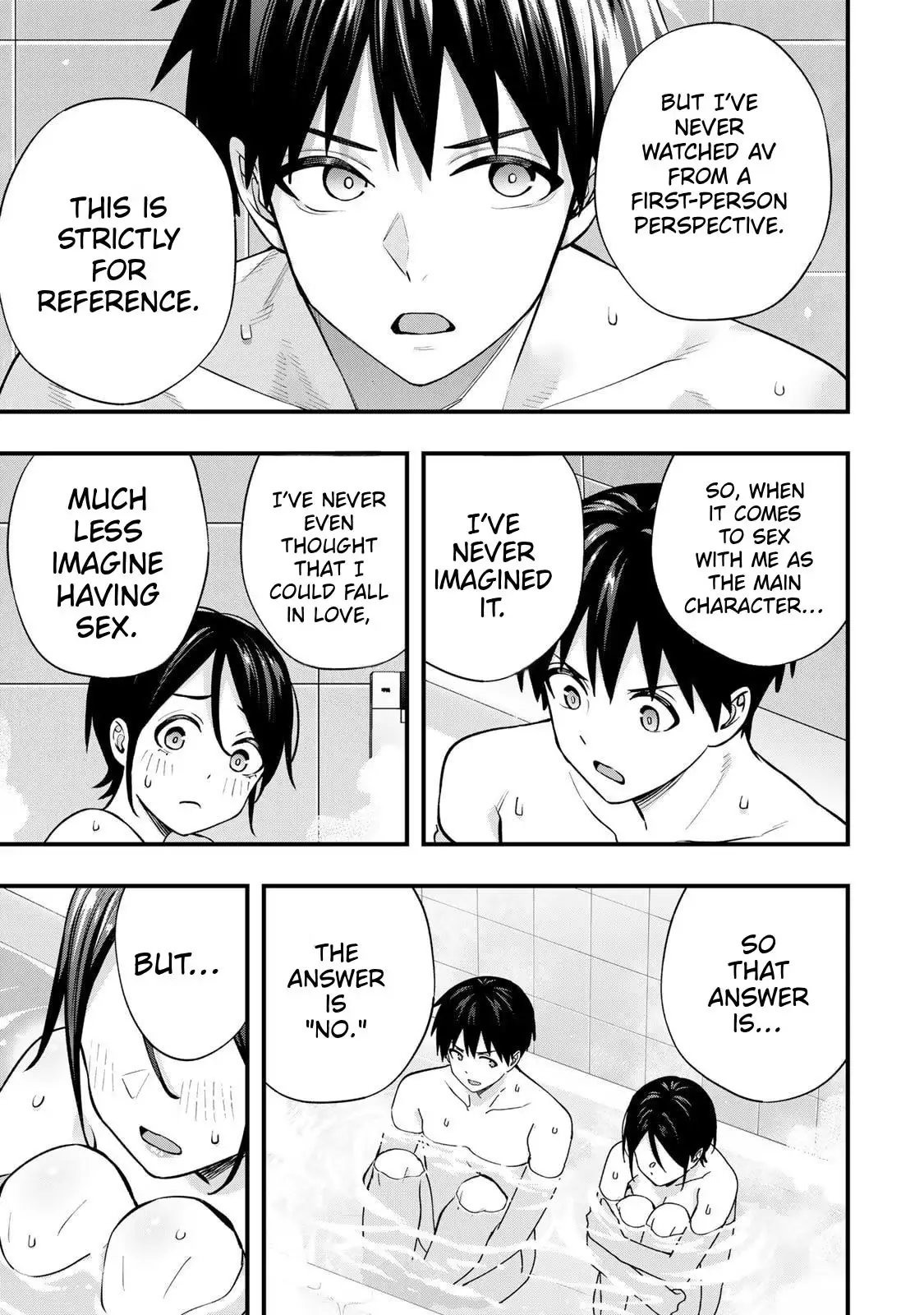 Sawaranaide Kotesashi-kun Chapter 140 65 990f3f756145