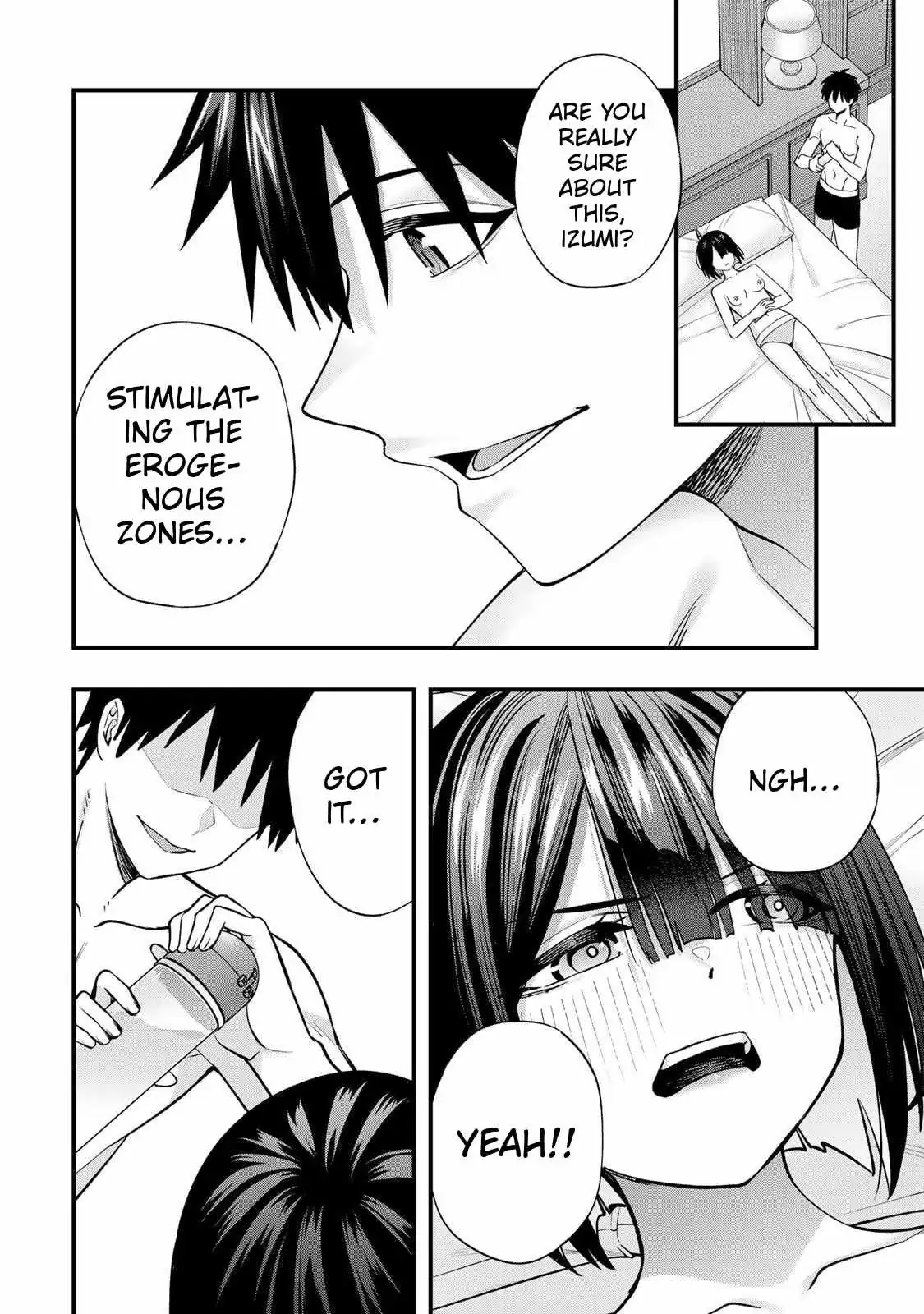 Sawaranaide Kotesashi-kun Chapter 142 71 26a436b6dd1a