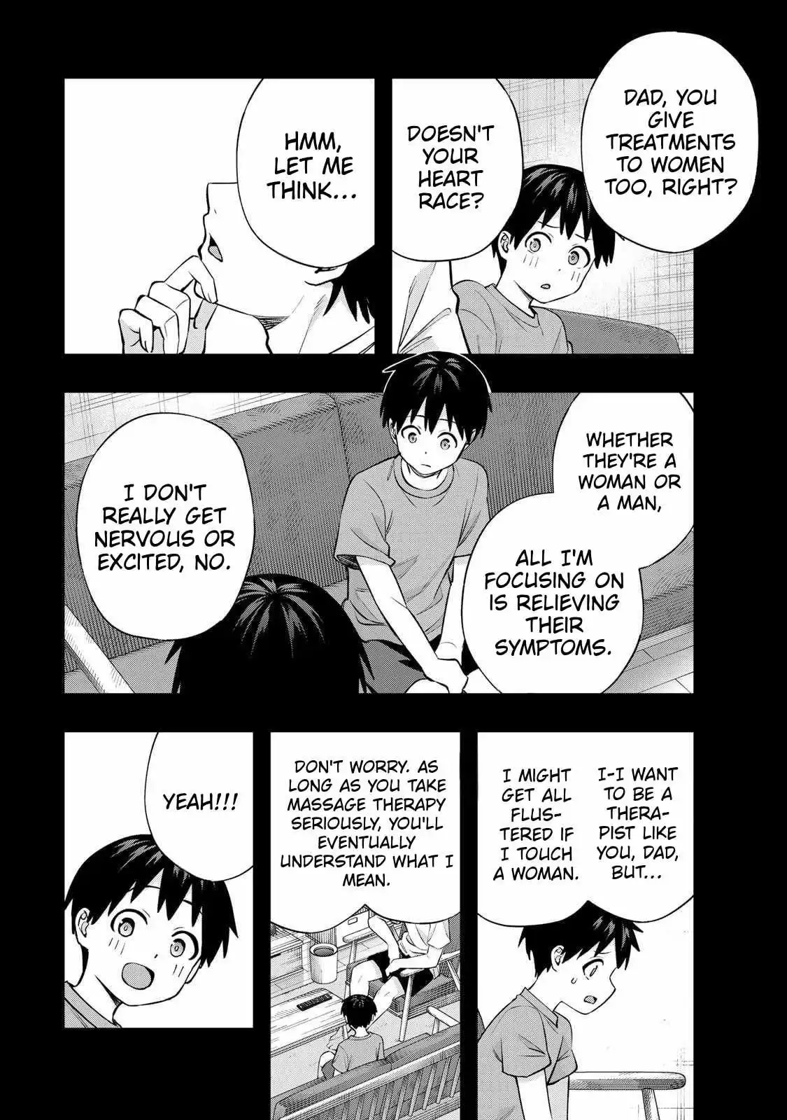 Sawaranaide Kotesashi-kun Chapter 142 67 7c9f620bcdd3