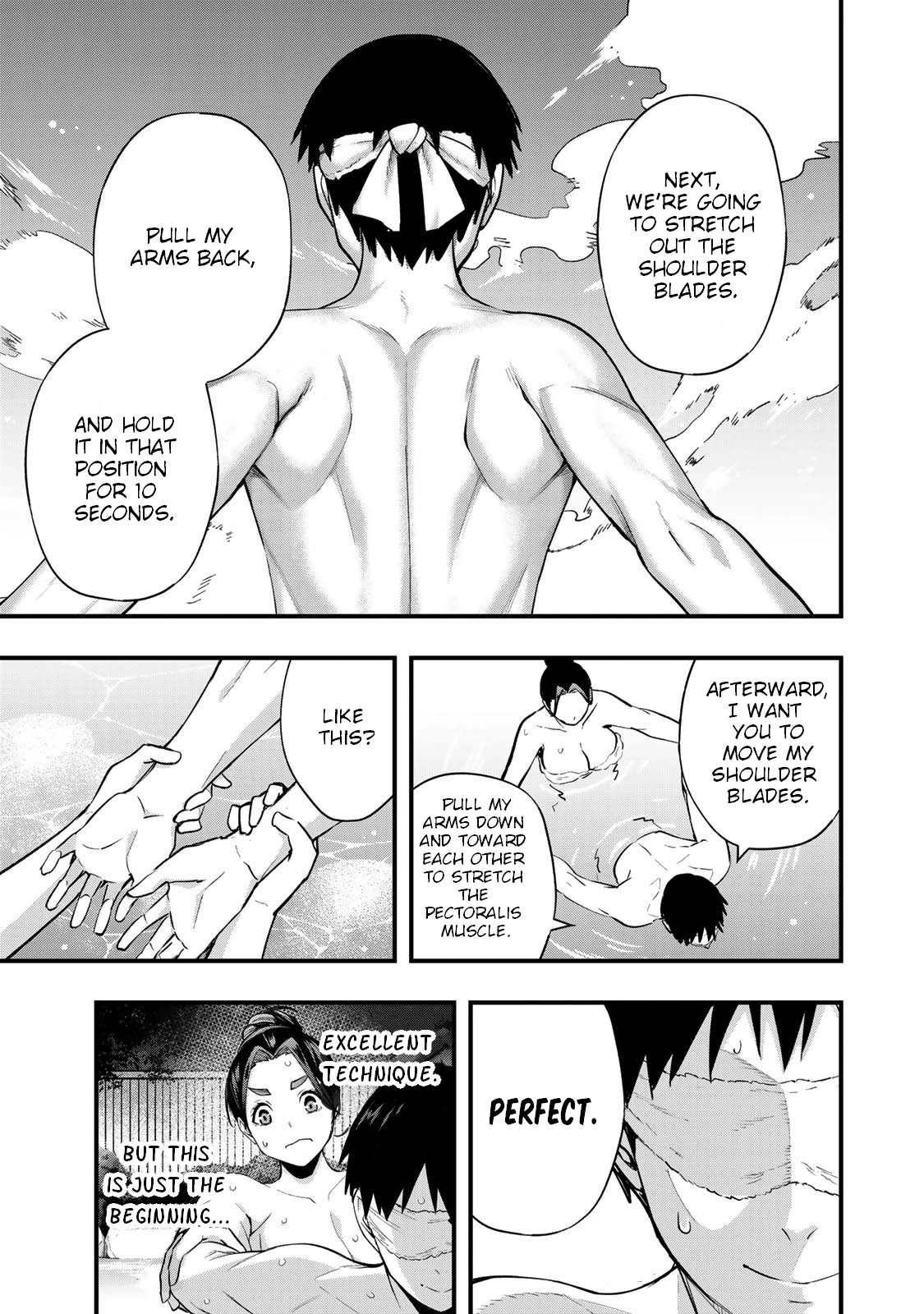 Sawaranaide Kotesashi-kun Chapter 15 74 10