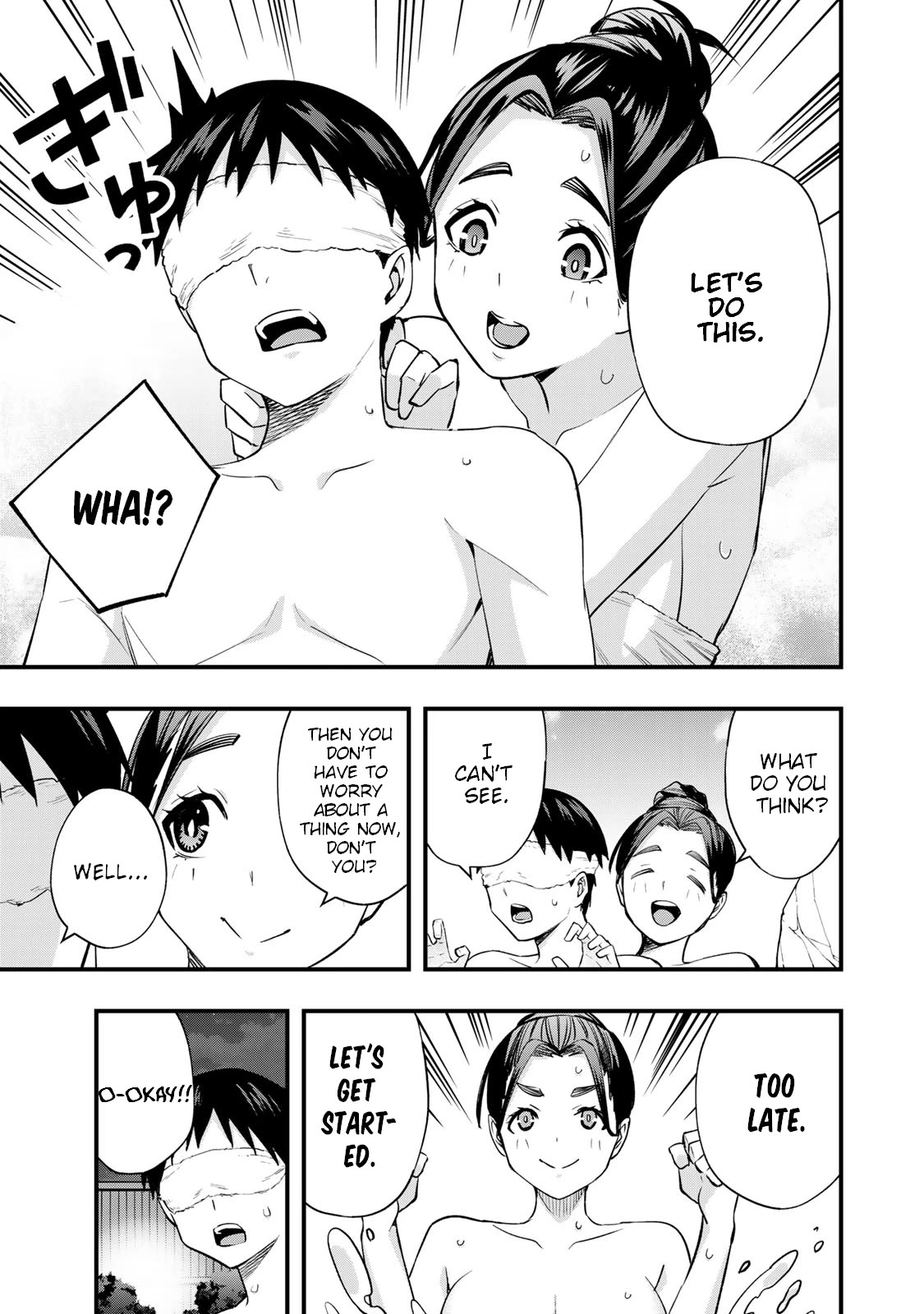 Sawaranaide Kotesashi-kun Chapter 15 68 4