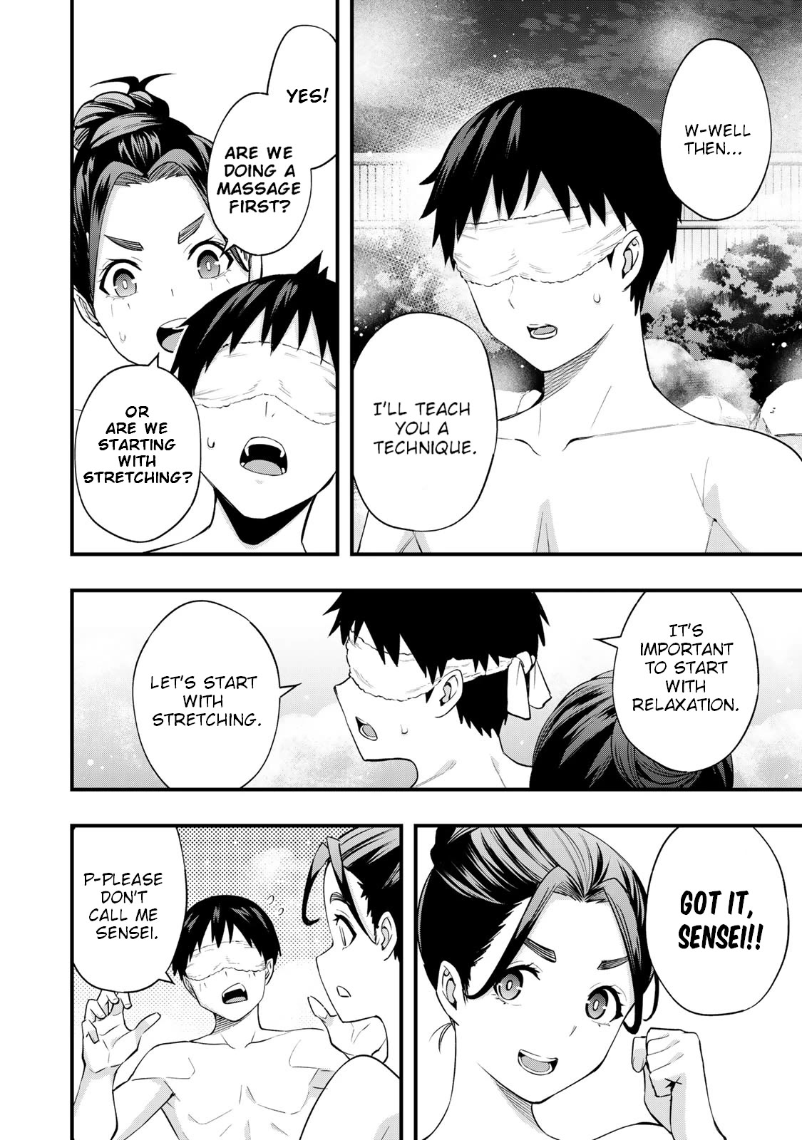 Sawaranaide Kotesashi-kun Chapter 15 69 5