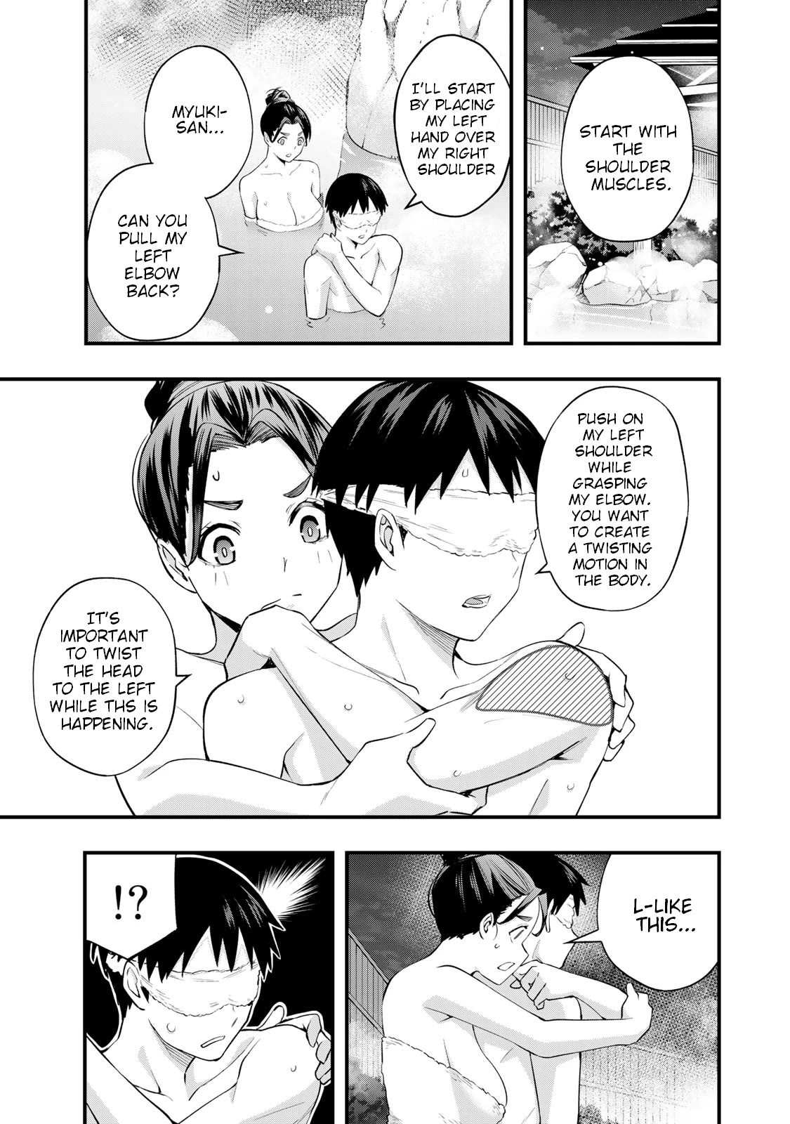 Sawaranaide Kotesashi-kun Chapter 15 70 6