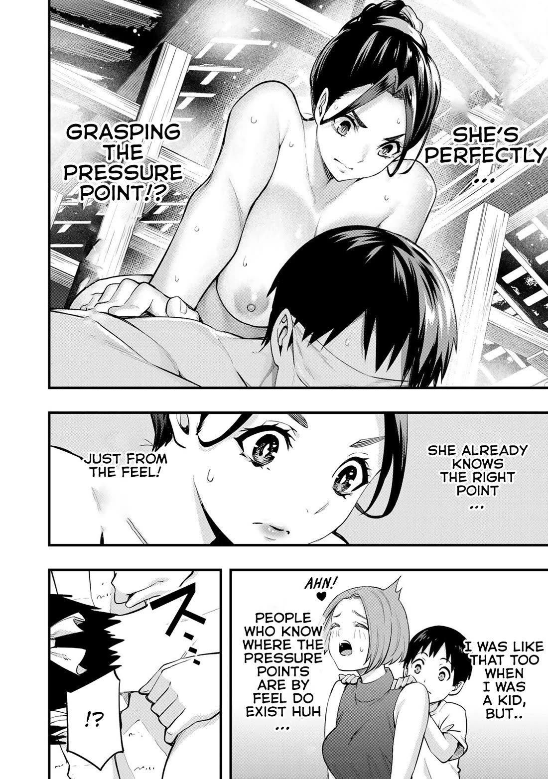 Sawaranaide Kotesashi-kun Chapter 16 62 1