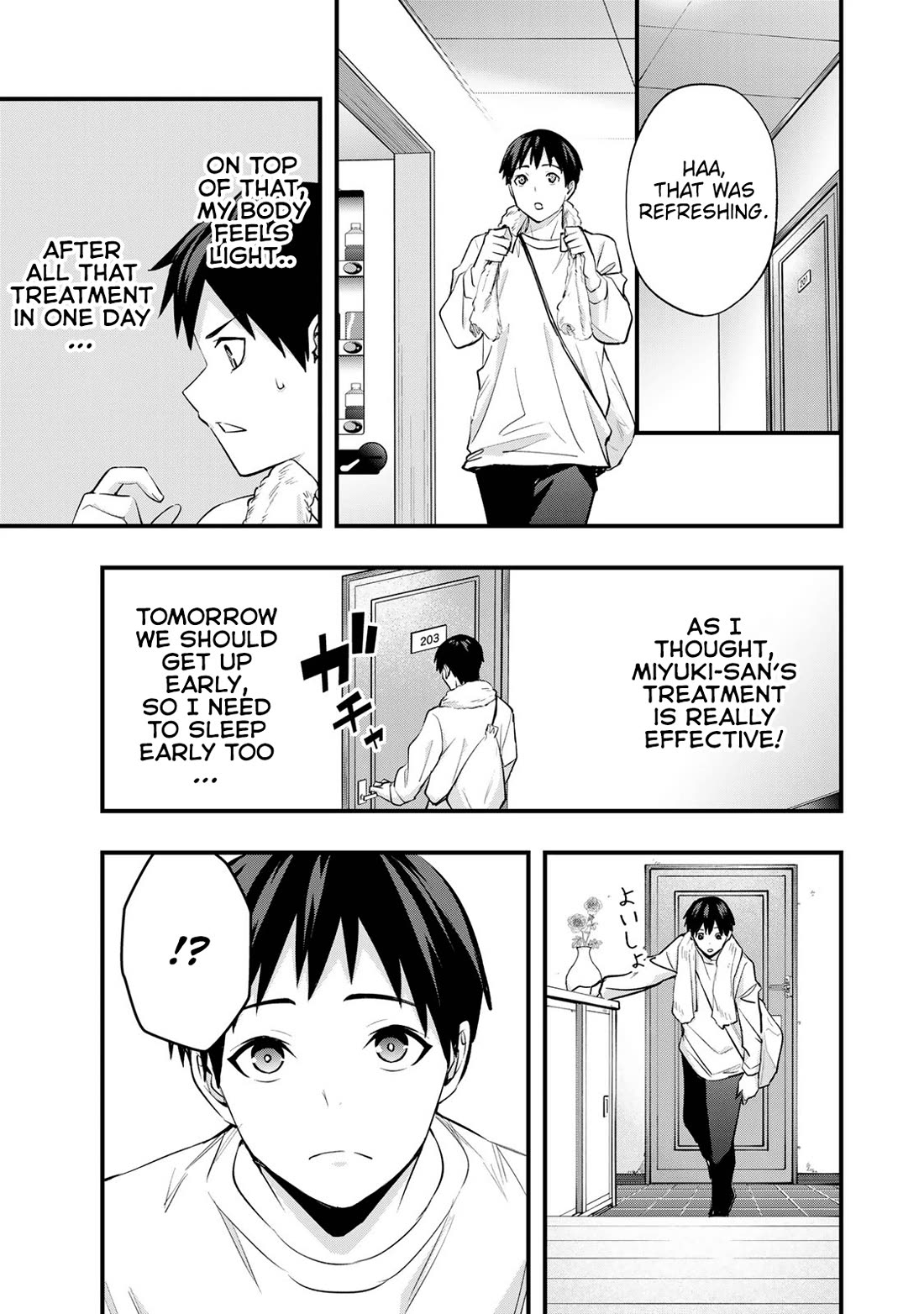 Sawaranaide Kotesashi-kun Chapter 17 77 16