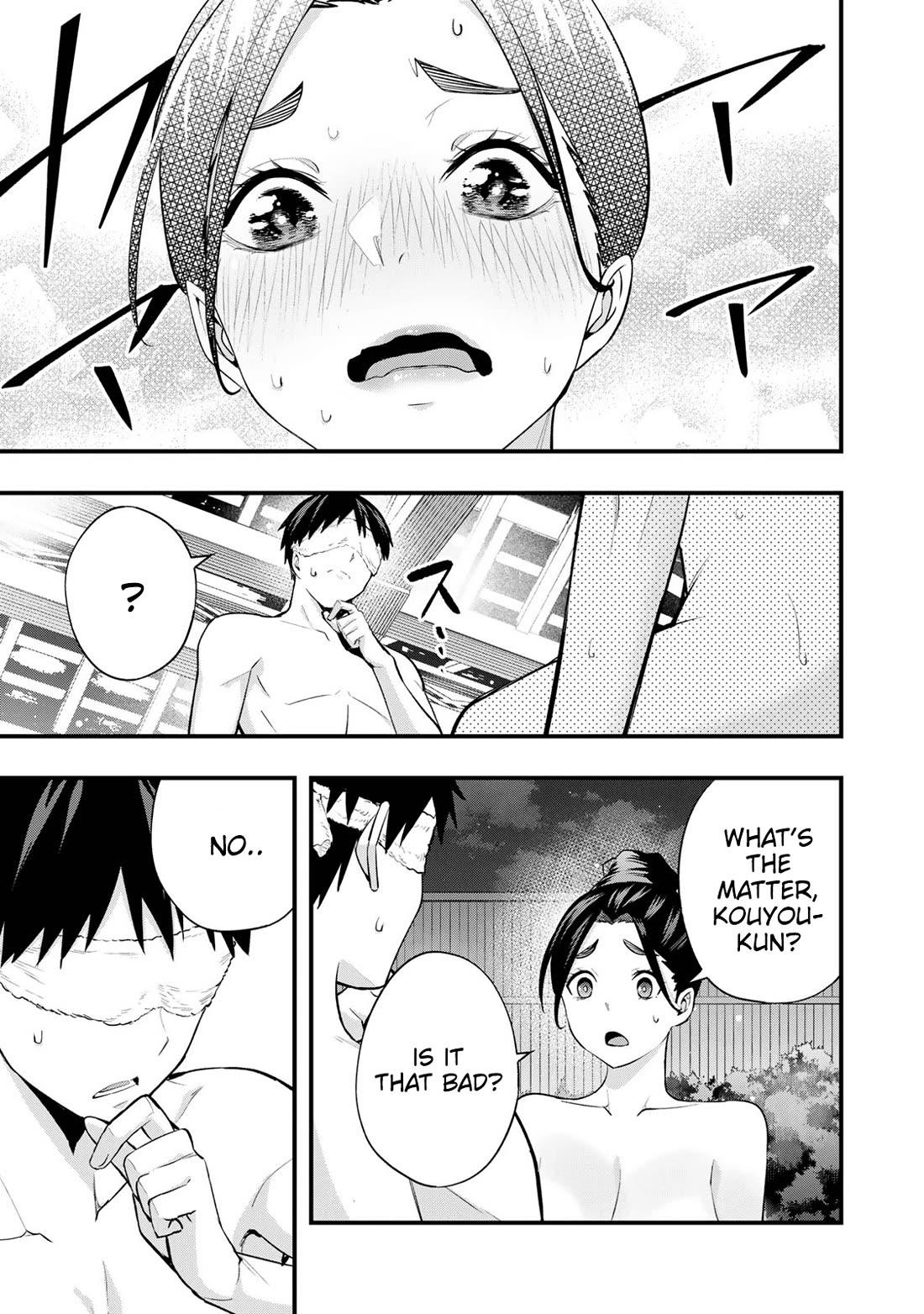 Sawaranaide Kotesashi-kun Chapter 17 68 7