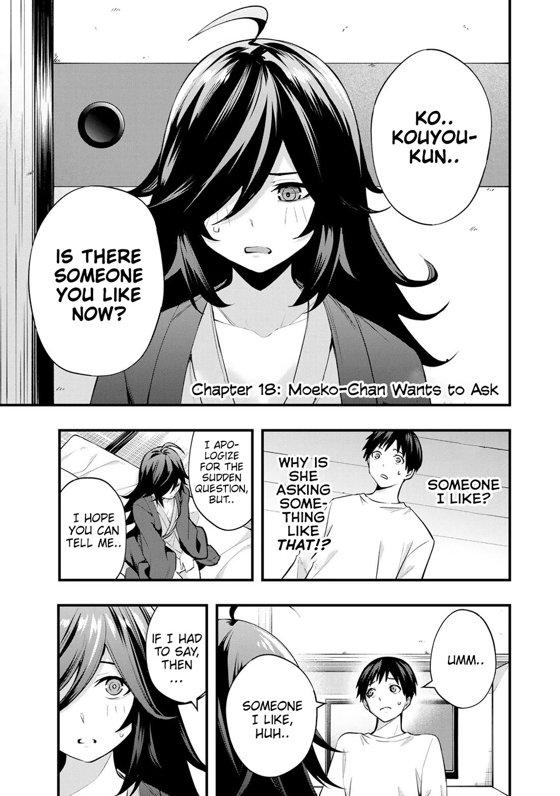 Sawaranaide Kotesashi-kun Chapter 18 70 0