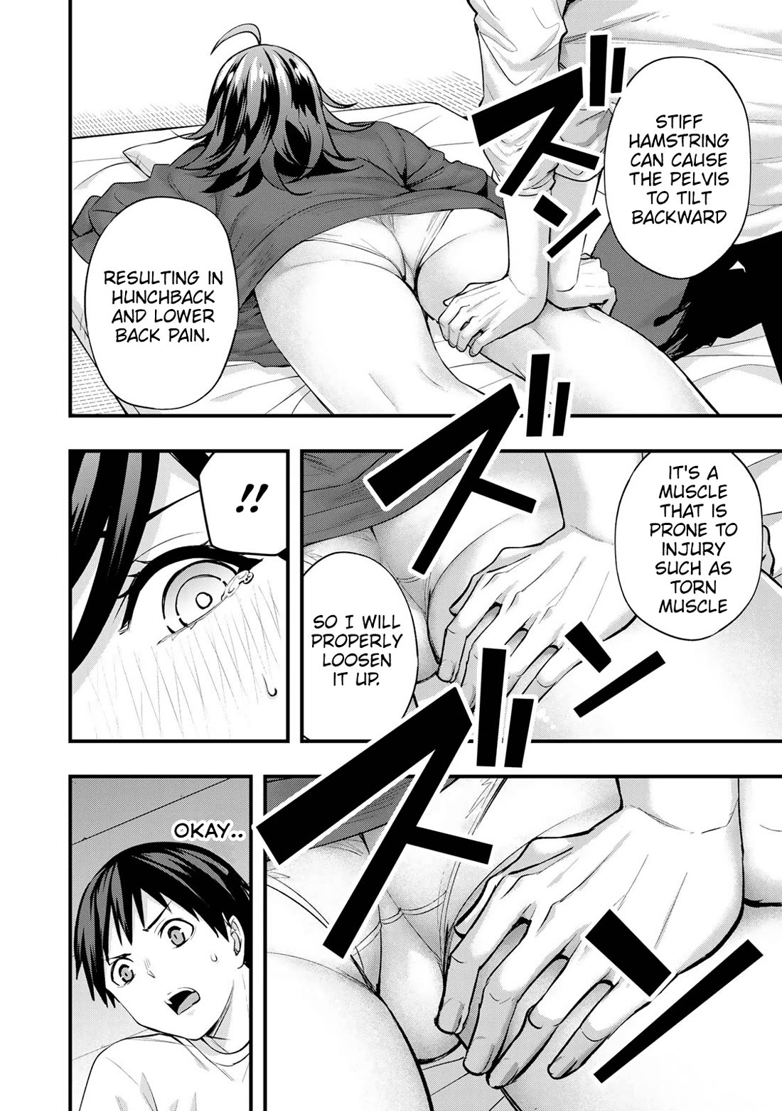 Sawaranaide Kotesashi-kun Chapter 18 83 13