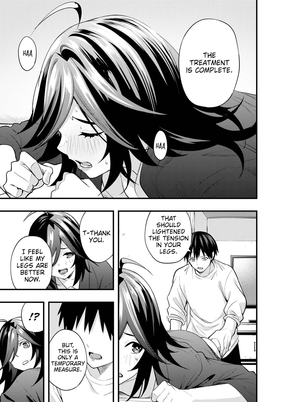 Sawaranaide Kotesashi-kun Chapter 18 86 16