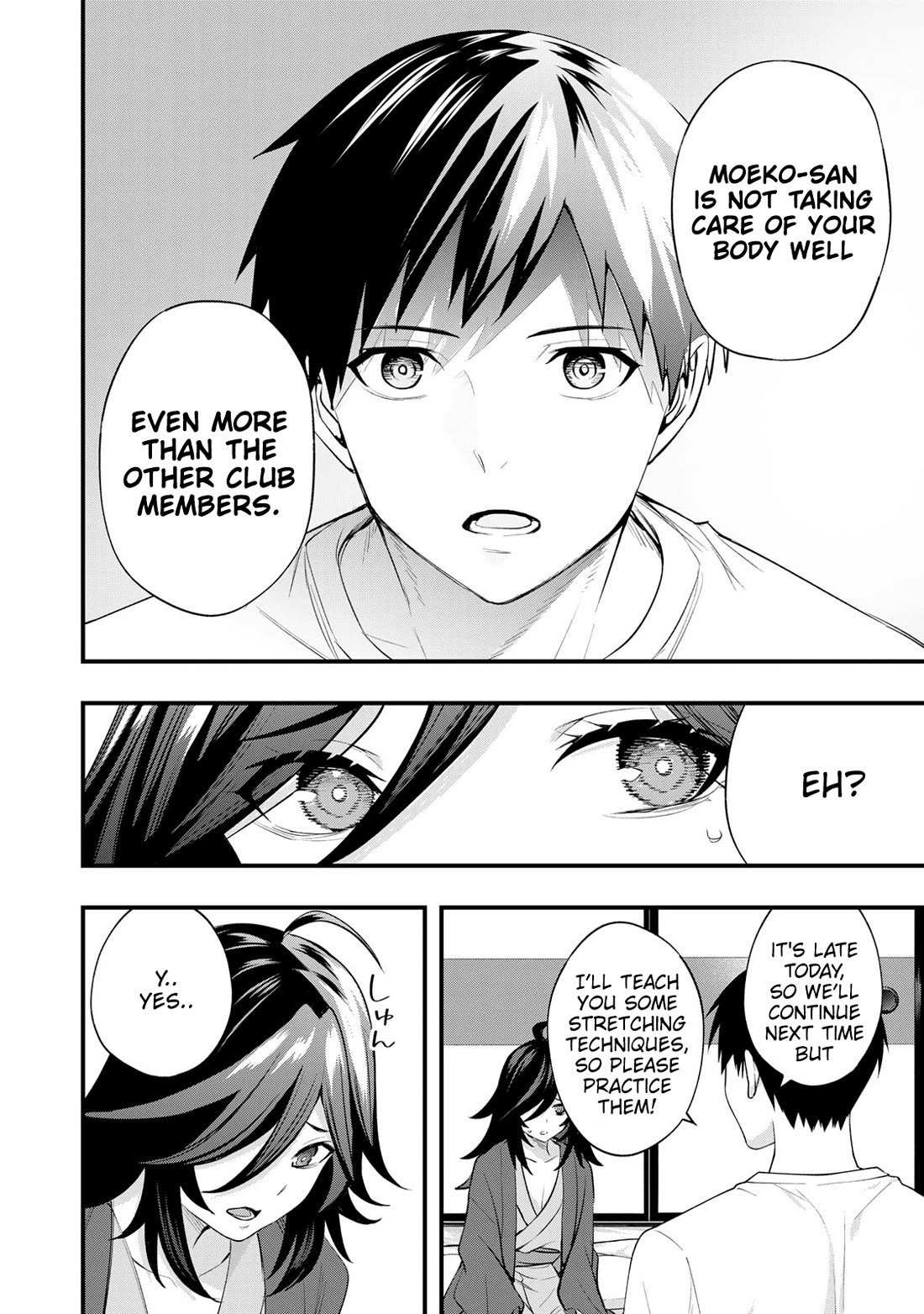 Sawaranaide Kotesashi-kun Chapter 18 87 17