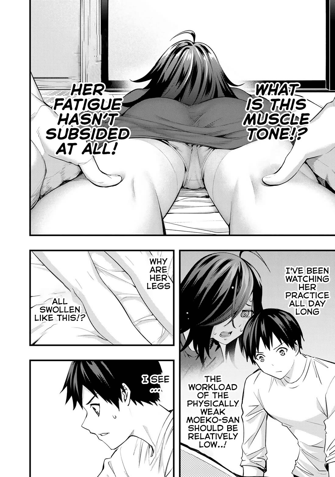 Sawaranaide Kotesashi-kun Chapter 18 75 5