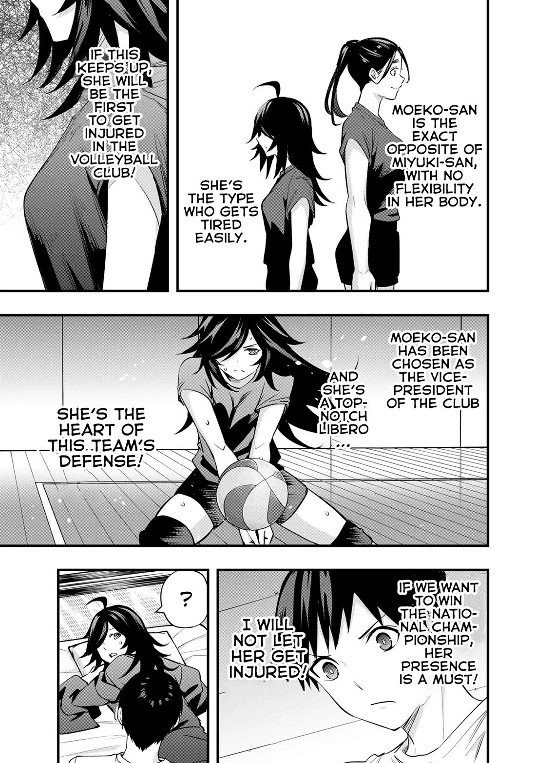 Sawaranaide Kotesashi-kun Chapter 18 76 6