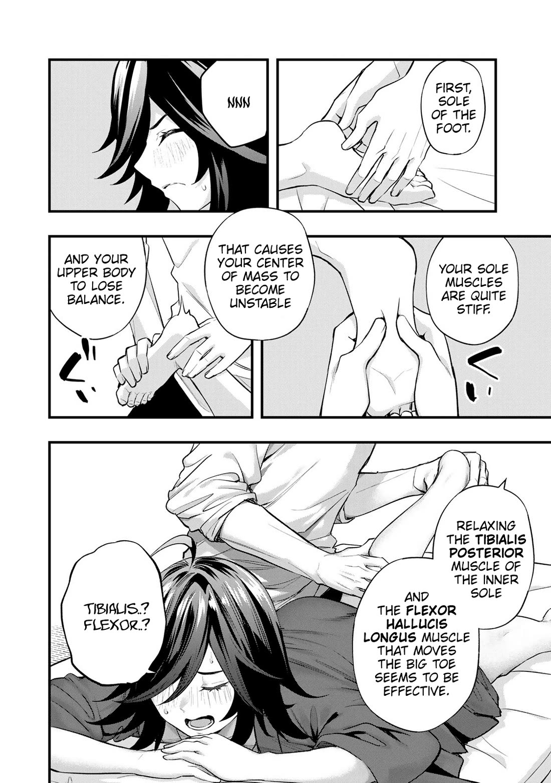 Sawaranaide Kotesashi-kun Chapter 18 79 9