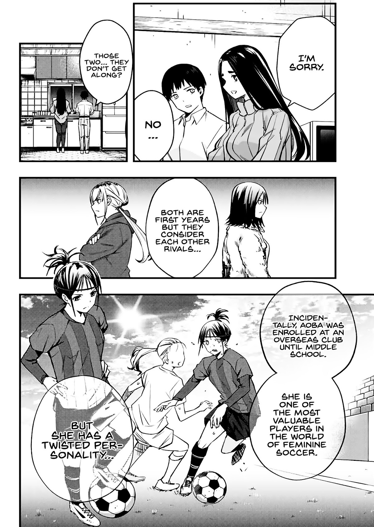 Sawaranaide Kotesashi-kun Chapter 2 152 16