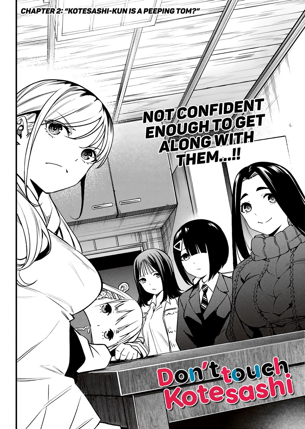 Sawaranaide Kotesashi-kun Chapter 2 138 2
