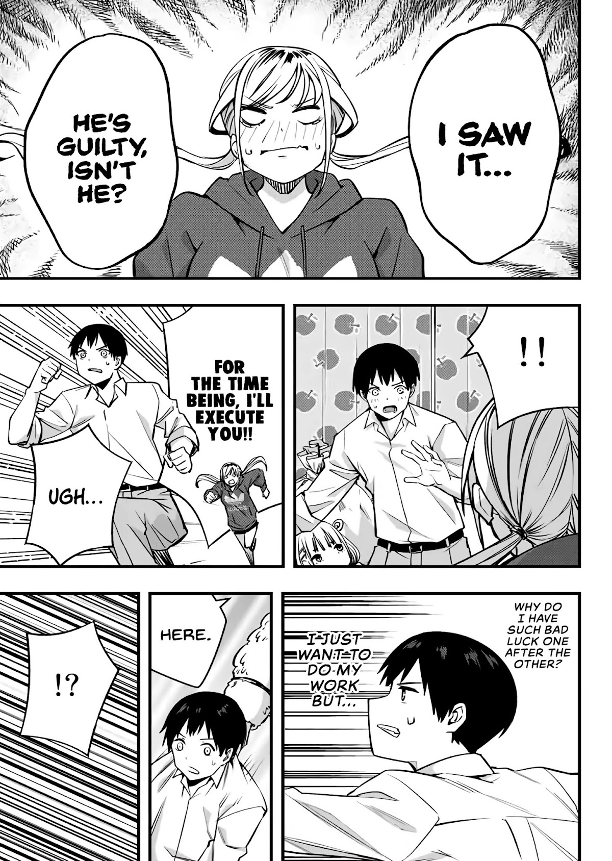 Sawaranaide Kotesashi-kun Chapter 2 161 25