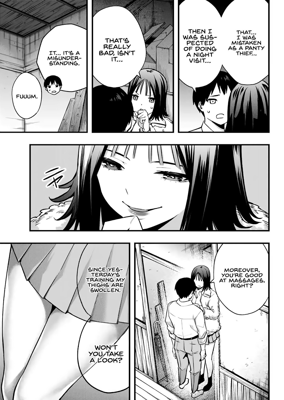 Sawaranaide Kotesashi-kun Chapter 2 163 27