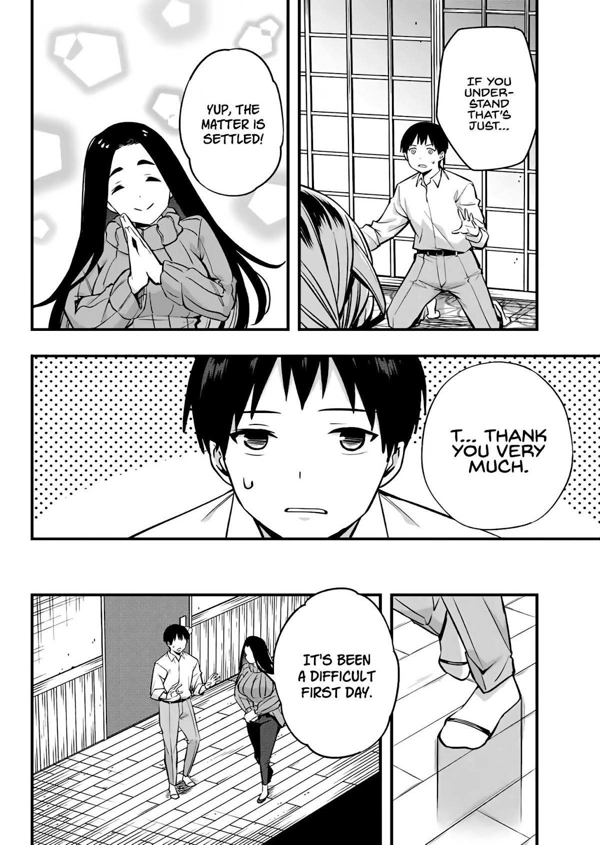 Sawaranaide Kotesashi-kun Chapter 2 176 40