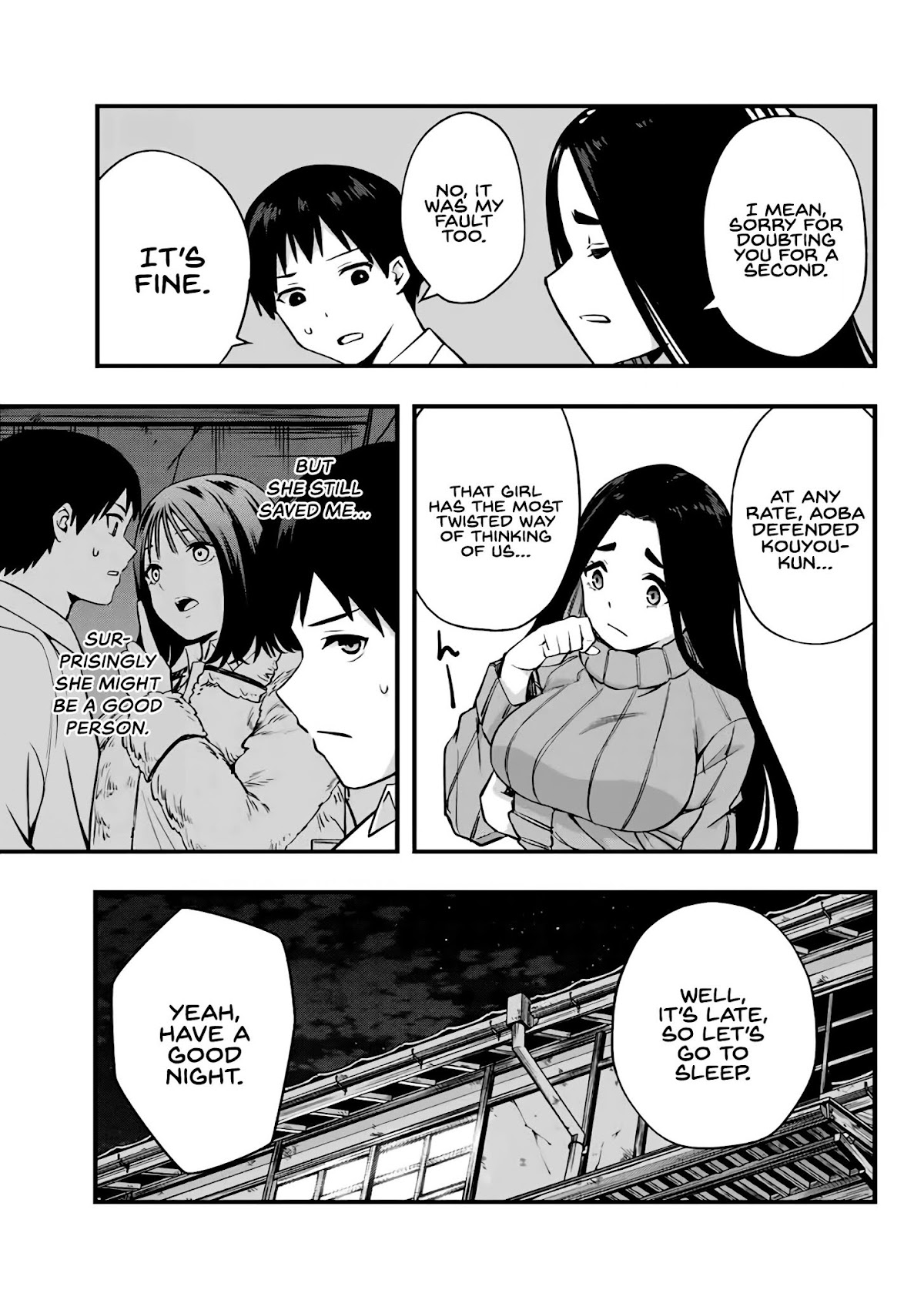 Sawaranaide Kotesashi-kun Chapter 2 177 41