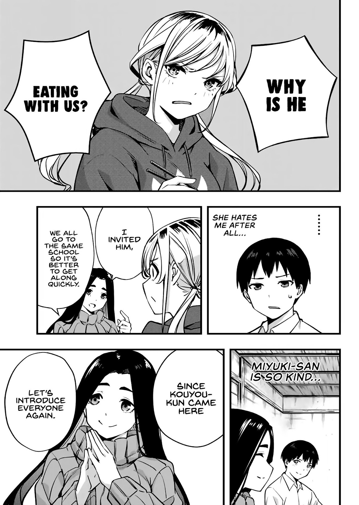 Sawaranaide Kotesashi-kun Chapter 2 143 7