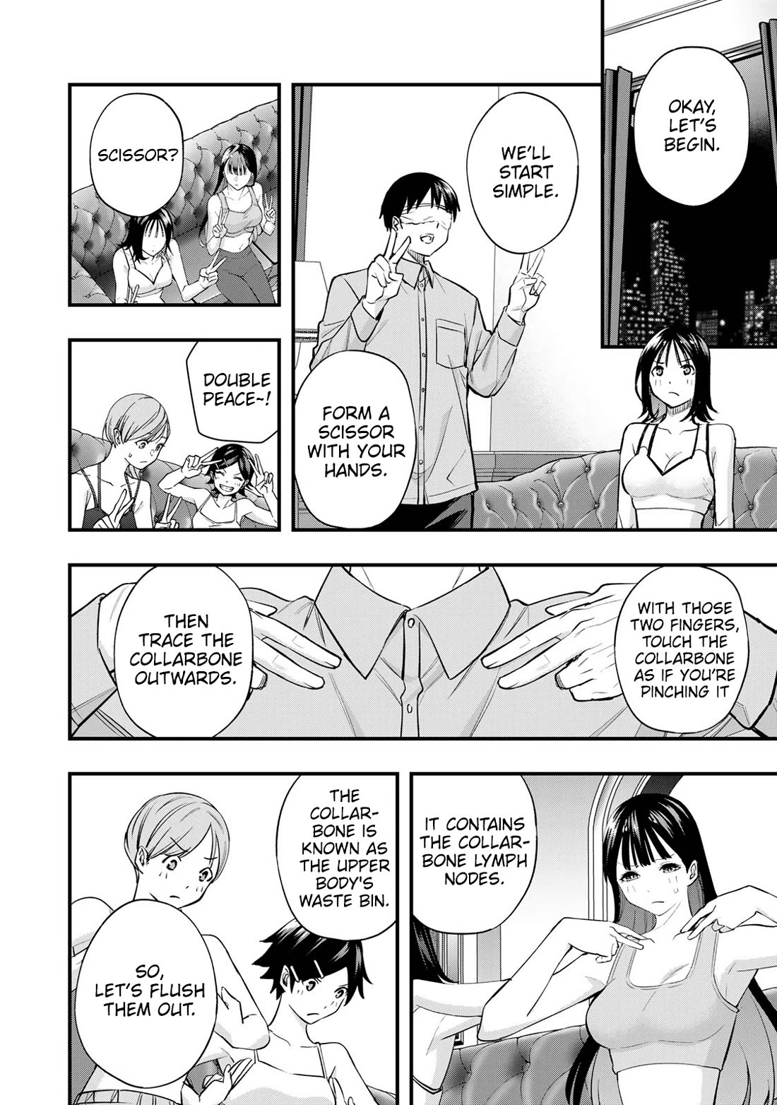 Sawaranaide Kotesashi-kun Chapter 20 81 11