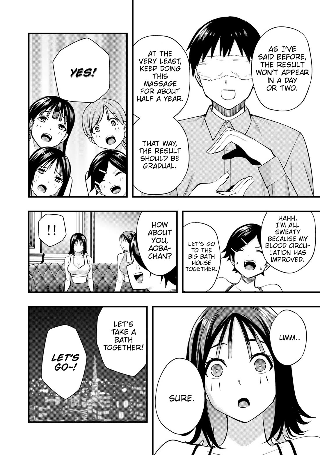 Sawaranaide Kotesashi-kun Chapter 20 89 19