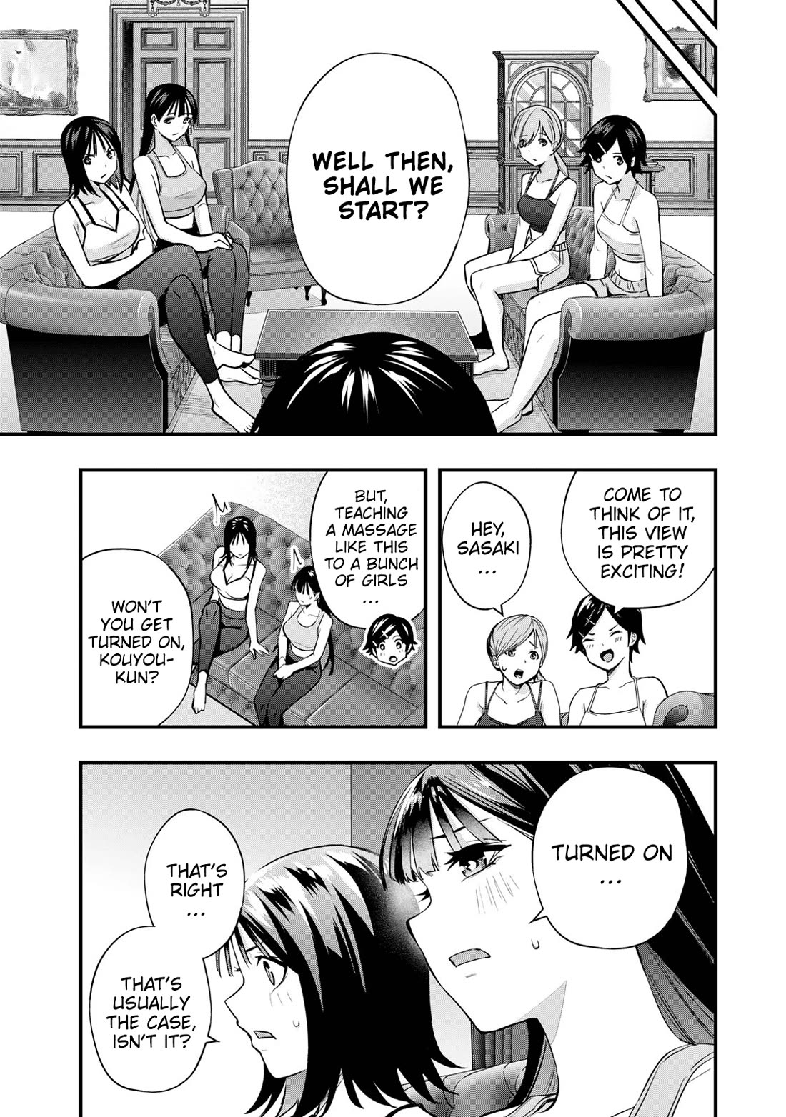 Sawaranaide Kotesashi-kun Chapter 20 78 8