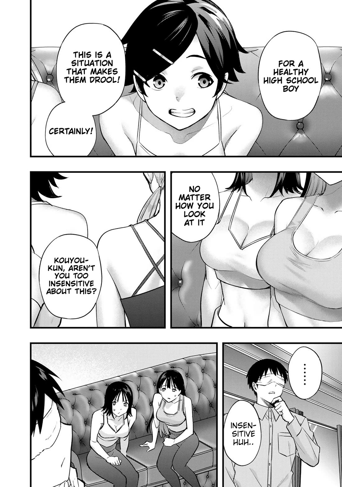 Sawaranaide Kotesashi-kun Chapter 20 79 9