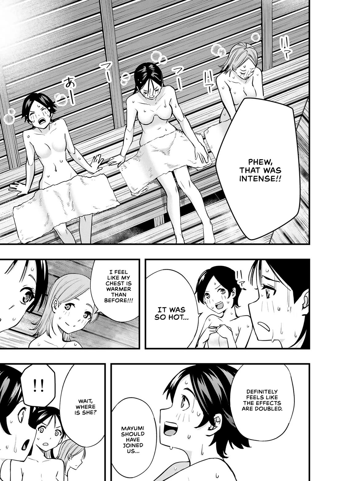 Sawaranaide Kotesashi-kun Chapter 22 78 14