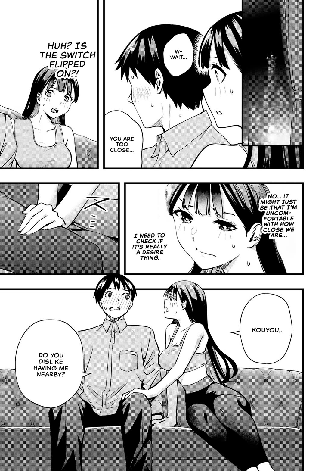 Sawaranaide Kotesashi-kun Chapter 22 80 16