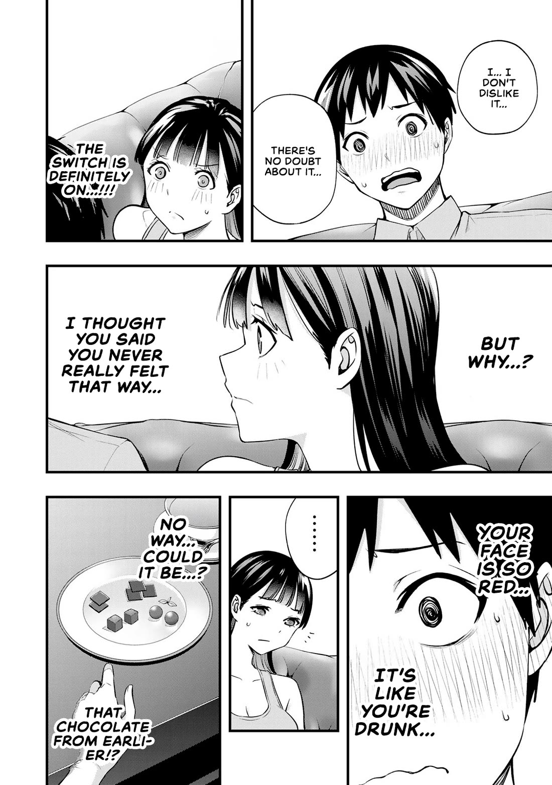 Sawaranaide Kotesashi-kun Chapter 22 81 17