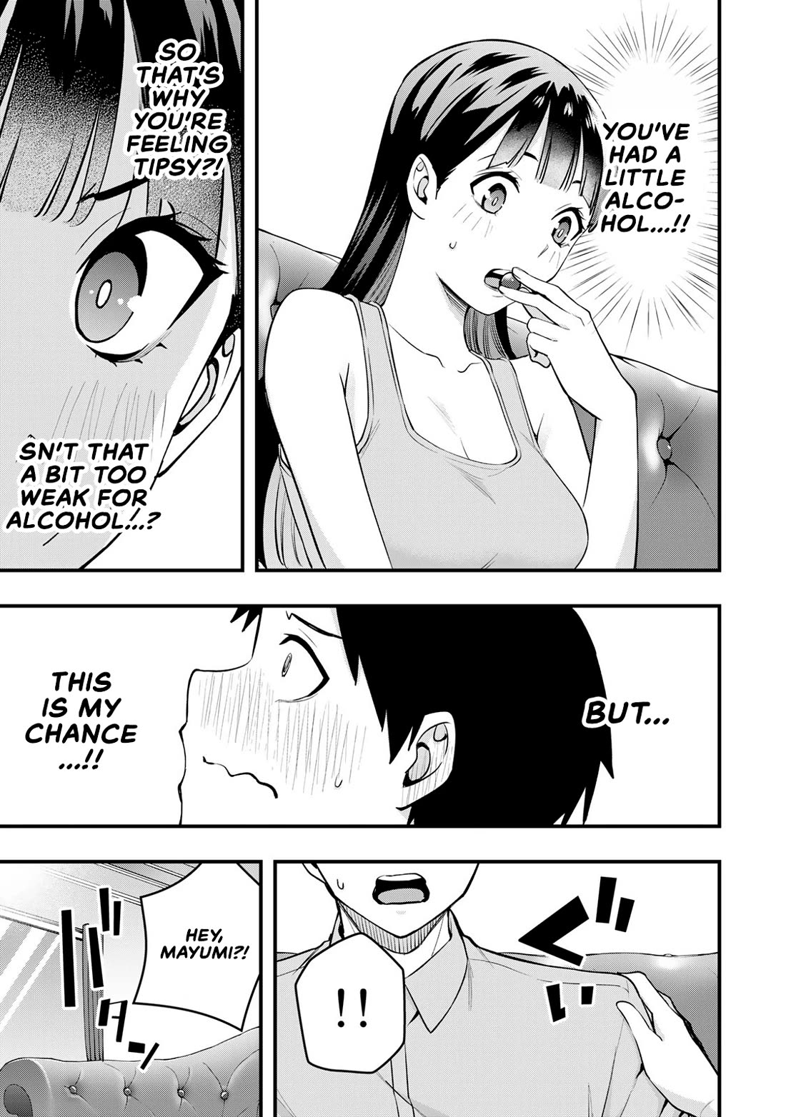 Sawaranaide Kotesashi-kun Chapter 22 82 18