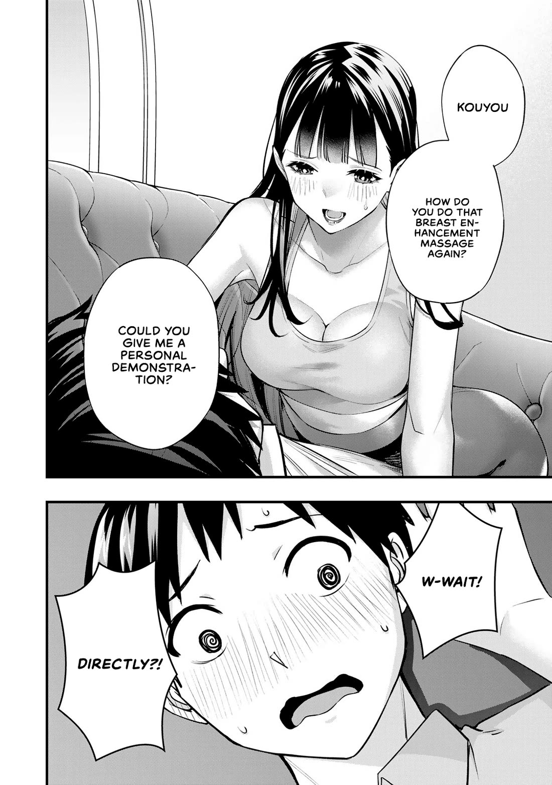 Sawaranaide Kotesashi-kun Chapter 22 83 19