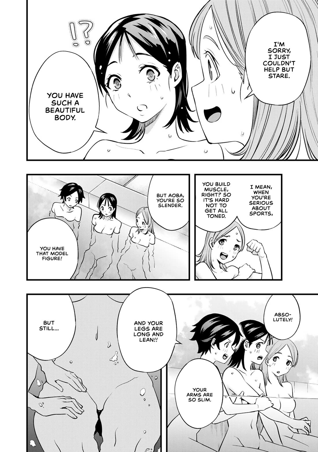 Sawaranaide Kotesashi-kun Chapter 22 67 3