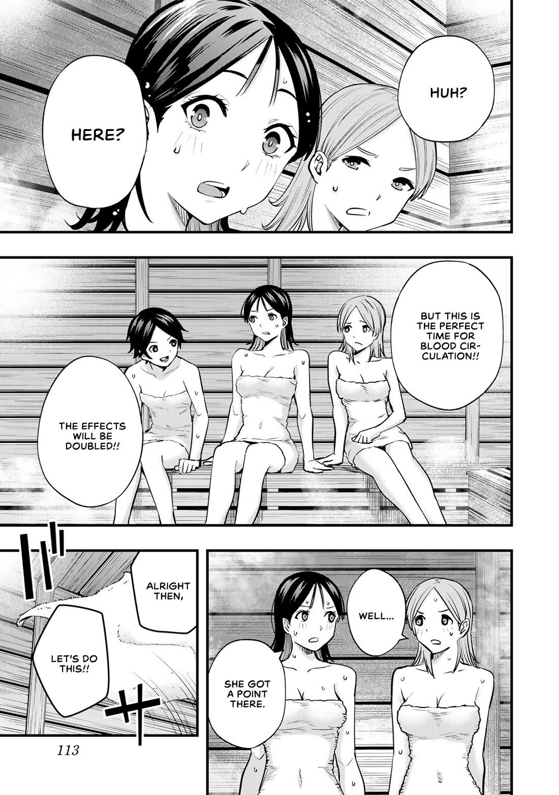 Sawaranaide Kotesashi-kun Chapter 22 72 8
