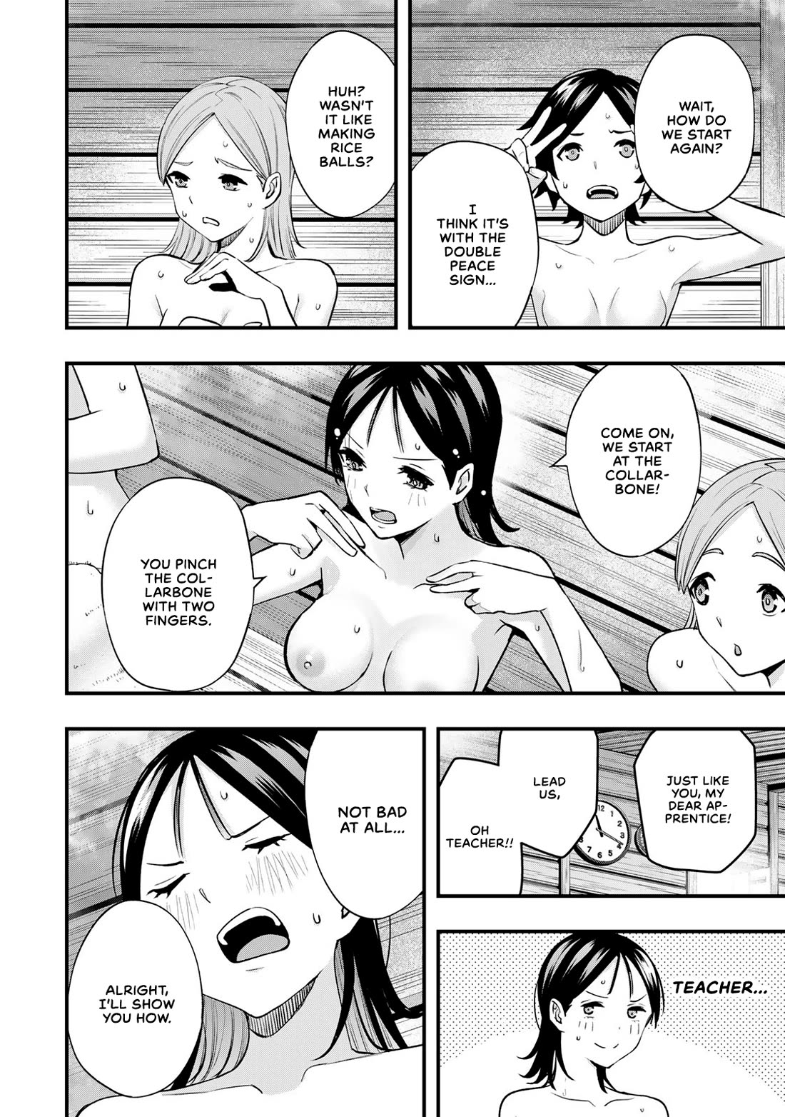 Sawaranaide Kotesashi-kun Chapter 22 73 9