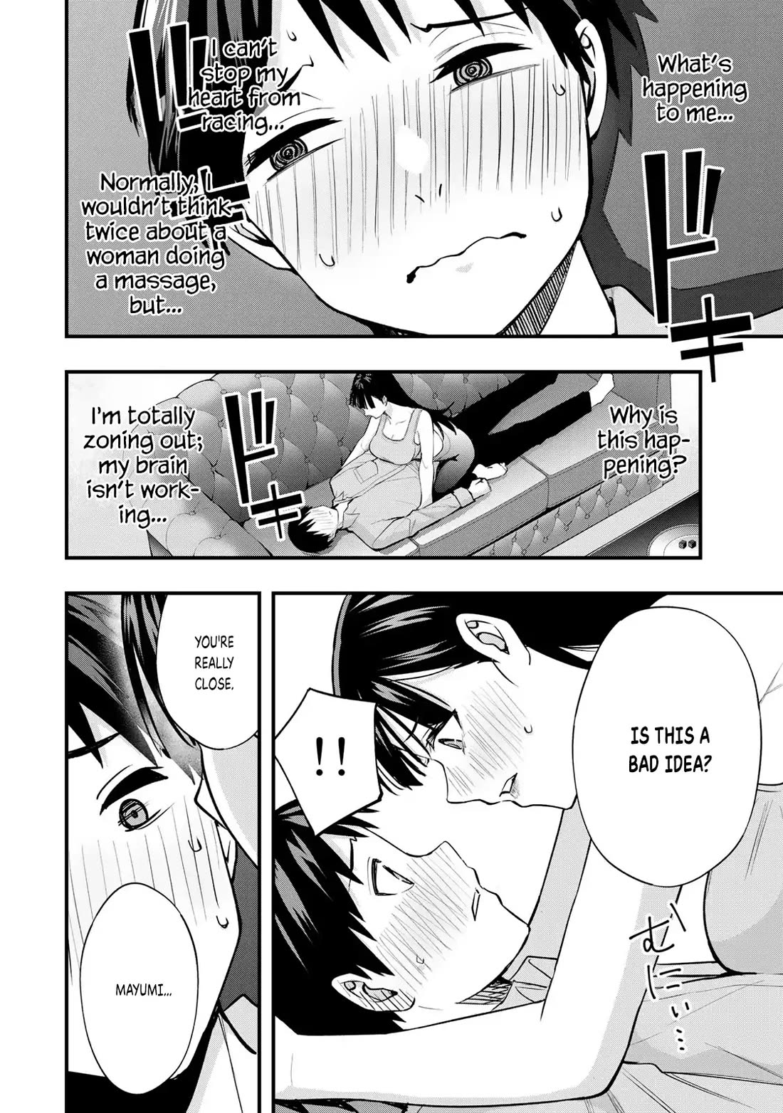 Sawaranaide Kotesashi-kun Chapter 23 59 1