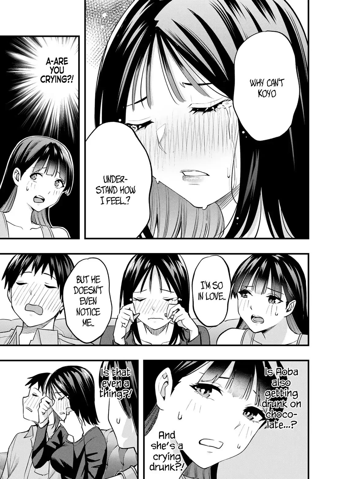 Sawaranaide Kotesashi-kun Chapter 23 68 10