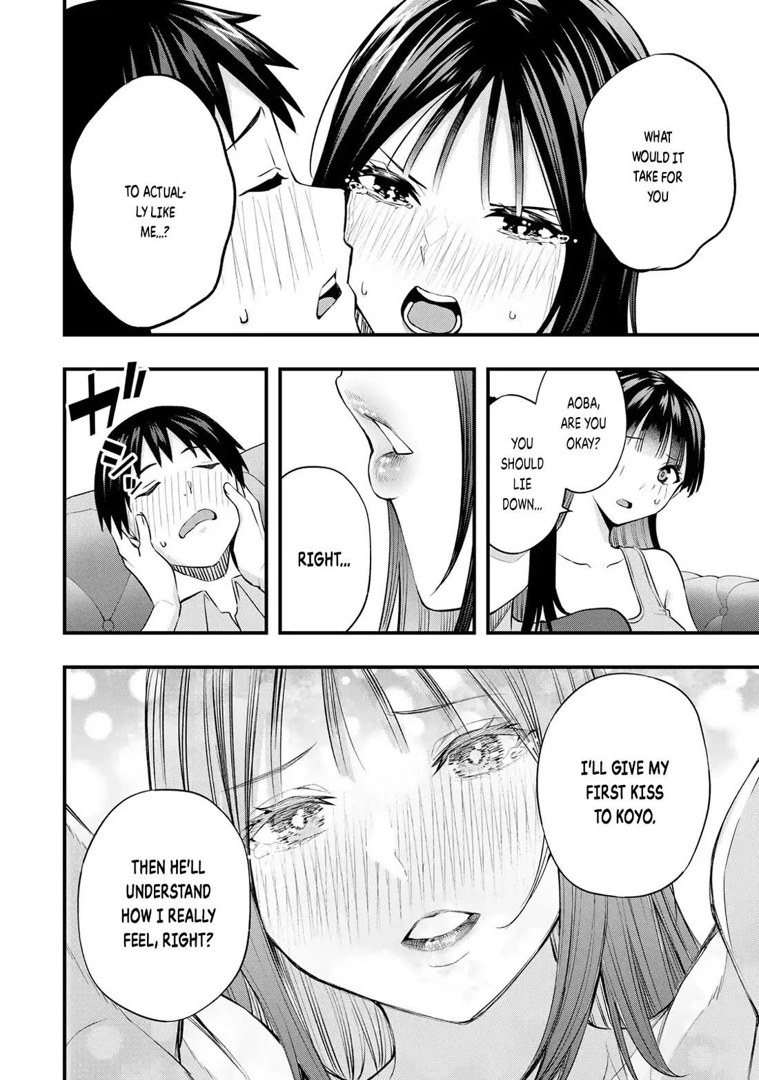 Sawaranaide Kotesashi-kun Chapter 23 69 11