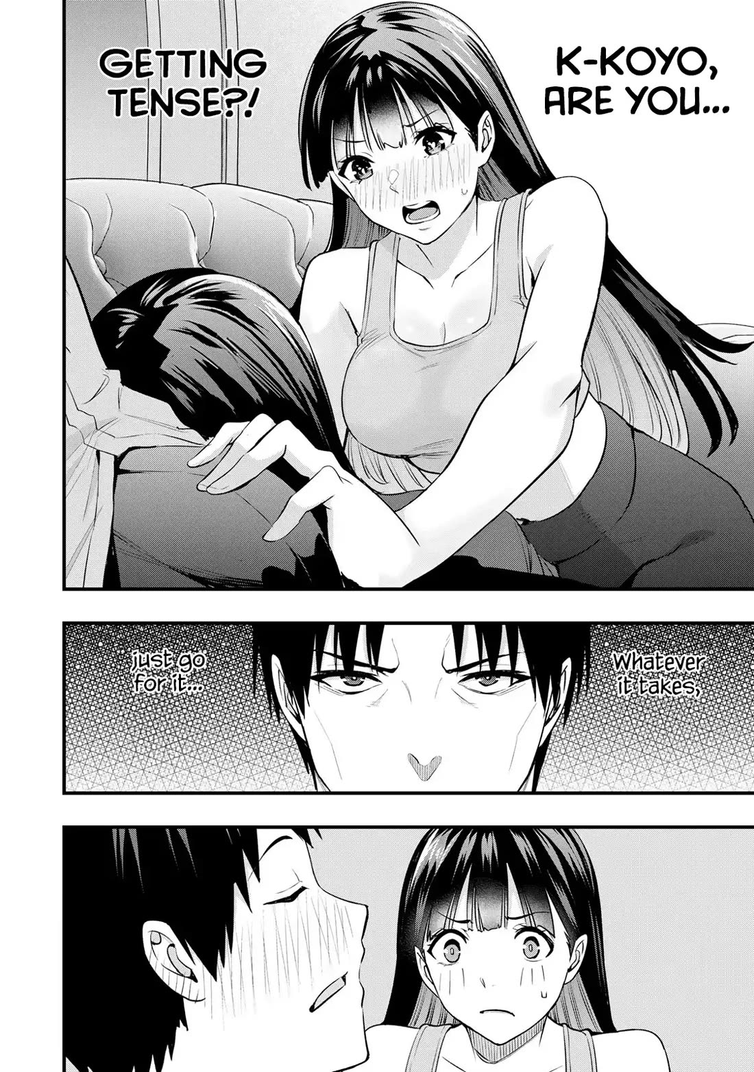 Sawaranaide Kotesashi-kun Chapter 23 75 17